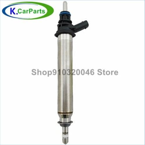 1pcs High Quality Fuel Injector For 2012-2016 Mercedes-Benz ML350 GLK350 E350 2.0 3.0L 3.5L l4 Remanufactured 256 070 01 87