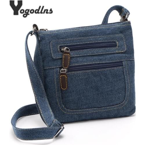Yogodlns Blue Women's Bags China