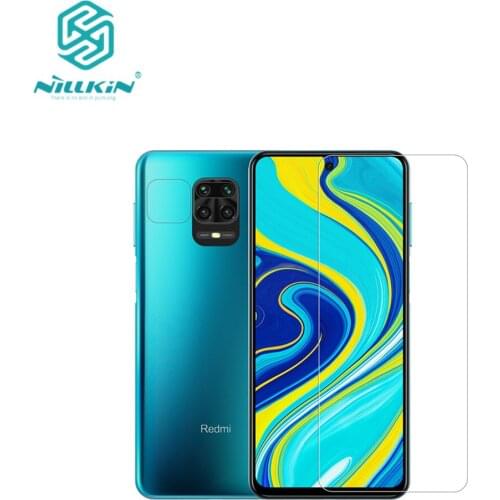 For Xiaomi Redmi Note 9 Pro Tempered Glass Nillkin Amazing H / H+PRO Tempered Glass Screen Protector For Redmi 9 Pro Max/9S
