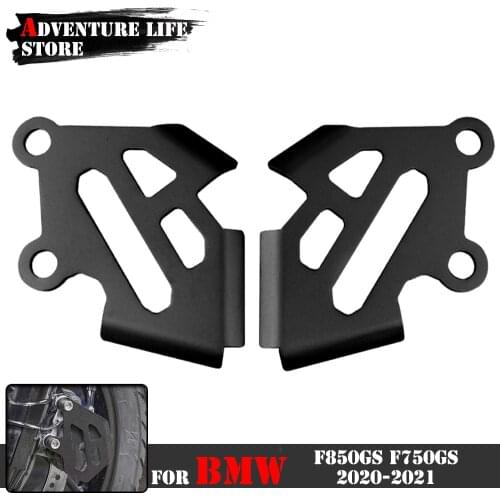 Motorcycle Front Brake Caliper Guard Cover Protector For BMW F850GS F750GS F 850 750 GS GS850 GS750 2020 2021 F850 F750