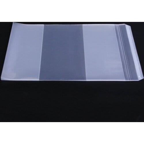 10Sheets Transparent Clear Books Covers + Name Label A4 School Home Book Clothing Students Gradebook Protect Book Film 70557