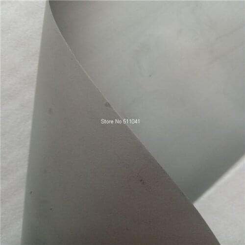 6PCS NiTi foil,SUPER ELASTIC Nitinol plate sheet ,150x100x0,1, thickness=0,1mm Quantity=6 pcs ,free shipping