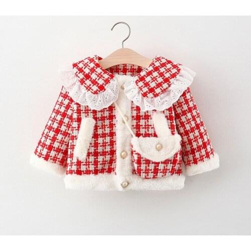 Куртки и пальто для девочек Bear Leader China At AliExpress