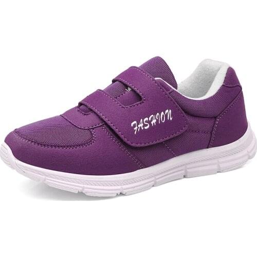 Brand Tenis Feminino 2019 New Autumn Women Tennis Shoes Comfort Sport Shoes Women Fitness Sneakers Athletic Shoes Ultra Fitness