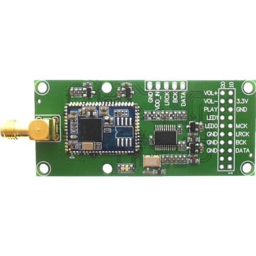 BTM875-B CSR8675 PA212 Bluetooth 5.0 digital interface audio output LDAC module CSR8675 IIS I2S