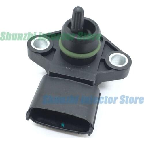 Map Sensor Manifold Absolute Boost Druk Sensor Voor for Hy-undai Accent Elantra Tiburon Tucson Amica Klik Coupe 39300-22600