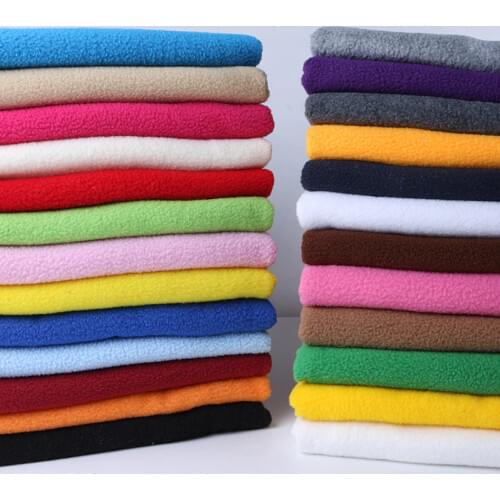 50cm*160cm Fleece plush crystal super soft plush fabric For Sewing DIY Handmade Home Textile Cloth For Toys Plush Fabric