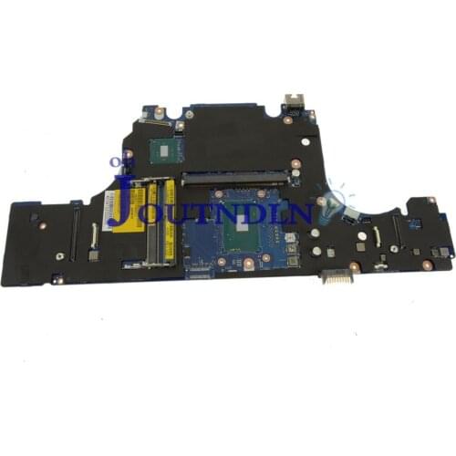 JOUTNDLN FOR Dell Precision 15 7510 Laptop motherboard 903PF 0903PF CN-0903PF LA-C541P DDR4 w/ i7-6820HQ CPU