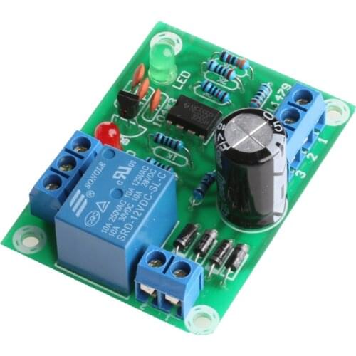 Liquid Level Controller Sensor Module DIY Kits Water Level Detection Sensor L4MB