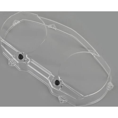 Areyourshop Transparent Speed Meter Speedometer Cover Guard Fit for BMW R1200RT 2005 2006 2007 2008 2009 Motorcycle Accessories