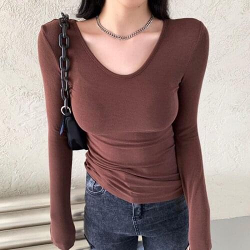 Women's Long T-shirts LJSXLS China
