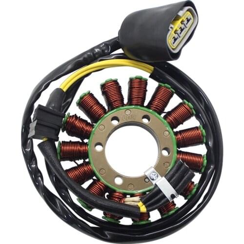 Motorcycle Magnetic Stator Coil For Honda CB1100 2010-2017 EX RS DCT 2018-2021 CB1100S CB1100RS CB1100EX ABS OEM:31120-MGC-014