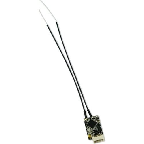 FrSky R-XSR/RXSR Ultra SBUS/CPPM Switchable D16 16CH Mini Redundancy Receiver RX 1.5g for RC Transmitter Drone Model Quadcopter