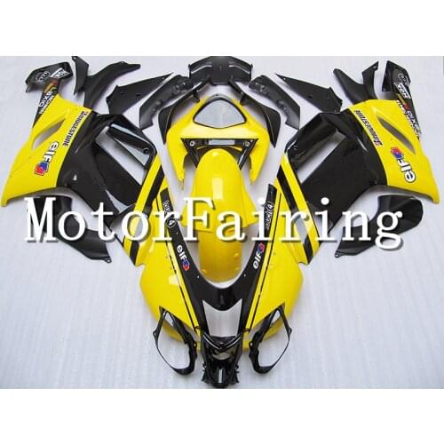 Motorcycle Bodywork Fairing Kit Fit For Ninja ZX6R 2007 2008 ZX-6R ABS Plastic Injection Molding Moto Hull Z6C400