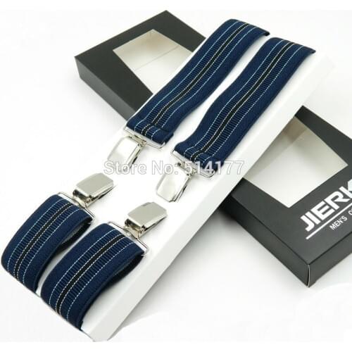 Mans suspenders Women braces Adjustable elastic bretelles Y-Back ligas Tirantes hombre suspensorio jartiyer bretels suspender