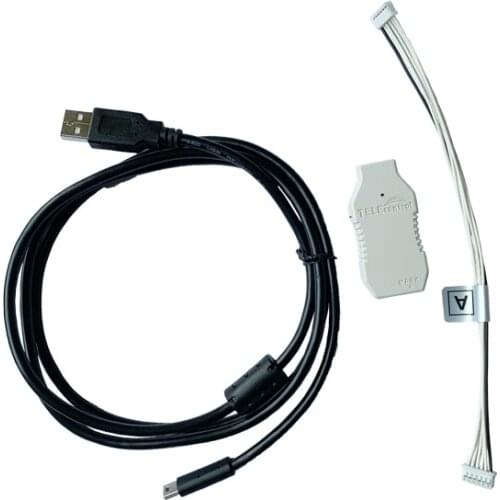 UTING Telecrane TELEcontrol Data Line Function Modification Software