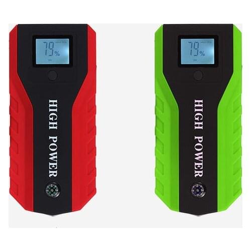 69900MAH Car Jump Starter for Petrol Car Battery Charger Emergency 60C Discharge Auto Starting High Power Pack Bank