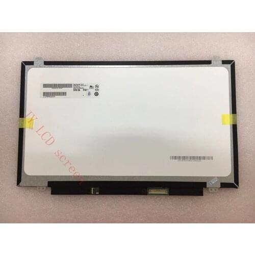 14.0 Inch B140HAK01.1 B140HAK01 touch screen LED LCD Matrix Screen 14" FHD 1080P IPS assembly Display Panel H/W:0A F/W:1