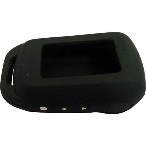 On sale A92 silicone case for Starline A92 A94 A64 V64 V62 LCD two way car remote