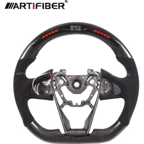 LED Display Steering Wheel for Nissan Maxima Bluebird