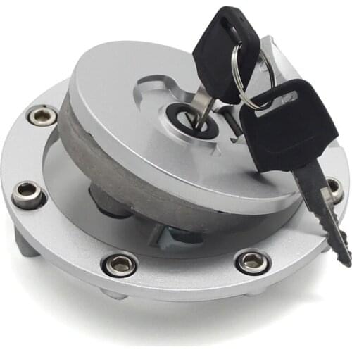 Motorcycle Fuel Gas Cap With Cover Key Tank For Honda CBR250 MC19 MC22 CBR400 NC23 NC29 CBR600 F4 F4I CBR600RR CBR929 CBR900RR
