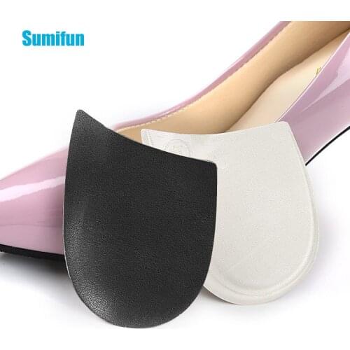 X/O Legs Orthopedic Silicone Gel Shoes Insoles Arch Support Pad Women Flat Foot Orthotic Inserts Pain Relief Heel Pads Corrector