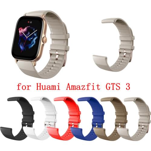 Protective Case For Amazfit GTS2 Screen Protector Watch Cover For Huami GTS 2 Soft TPU Durable Bumper Watch Case Shell