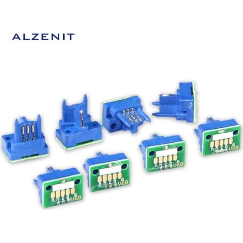 2Pcs GZLSPART AR153ST For Sharp 158 153 OEM New Drum Count Chip Black Color Printer Parts On Sale