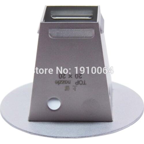 20mm*20mm Upper wind Tsui Bga Hot Air Nozzle For Honton Zhuomao SCOTLE-IR360 SCOTLE-HR6000 SCOTLE-HR460 SCOTLE-HR460C Station