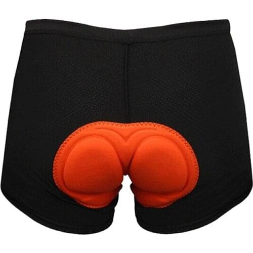 2020 Unisex Cycling Shorts 3D Padded Gel Breathable Fitness Sports Bicycle Bike Shorts Cycling Sponge Underwear D0262