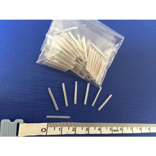400um Special-purpose BOFSP-15W China supplier high quality length 15mm Transparent Optical fiber splice protection sleeves