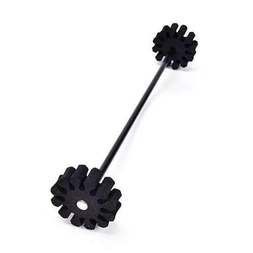 Hunting Accessorie Arrows Protection Fletching Arrow Bow Durable Outdoor Hunting Plastic Arrow Rack Holder Display Support 12pcs