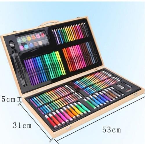 Art Set Stationery