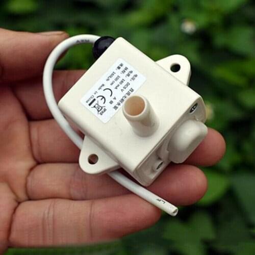 DC 5V 6V Micro DC Brushless Water Pump 160L/h Large Flow Micro Submersible Impeller Pump Built-in Driver Board