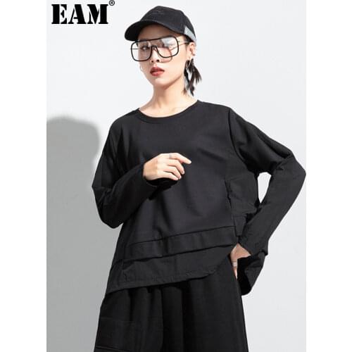 Женские толстовки EAM China At AliExpress