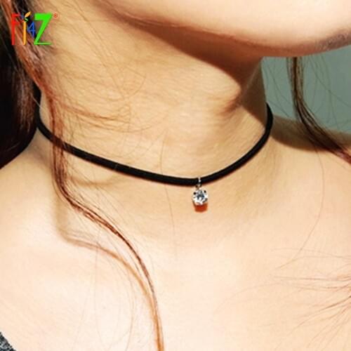 Колье F.J4Z China At AliExpress