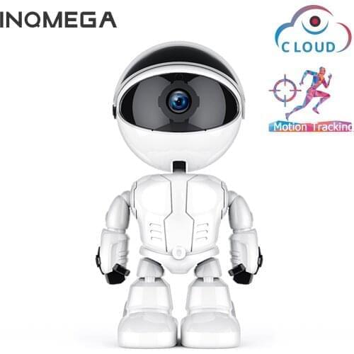 INQMEGA 1080P HD Video Baby Monitor 2.4G Wireless 2 Way Audio Talk Night Vision Surveillance Security babyfoon Camera Babysitte