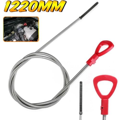 1220mm Oil Level Measure Tools Car Transmission Fluid Dipstick Repair Tool for Mercedes for Benz 722.6 140589152100