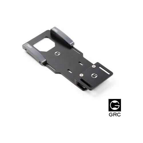 Battery bracket with low center of gravity Battery Expansion plate for Axial SCX10 90046 Cherokee