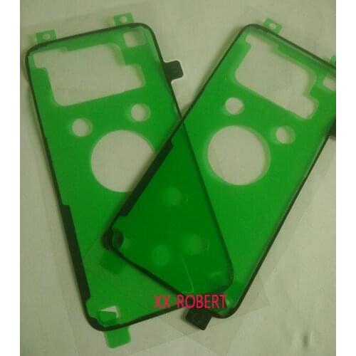 Hot sell 10pcs/lot New Original TOP Qualiy For Samsung Galaxy S7 Edge G935A G935V G9350P Waterproof Back Battery Cover Tape Glue