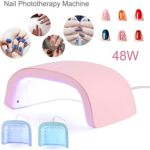Moonvvin Nail Drying Lamp