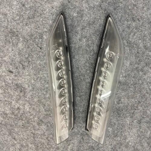 Motorcycle Front Left Turn Signal light Cover Blinker Lamp Guard Protector For BMW K1600GT K1600GTL K48 K 1600 K1600 GT GTL