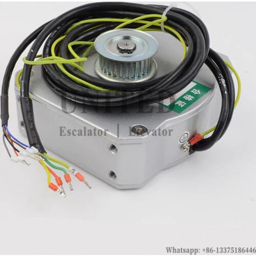 Elevator Brake Motor Use For Canny PM61842 43KW