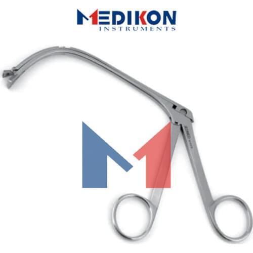 1 Piece German King Adenoid Punch Up Ward Cut Triangular Jaw Forceps surgery Surgical Instruments Hospital Clinic Tools Kits