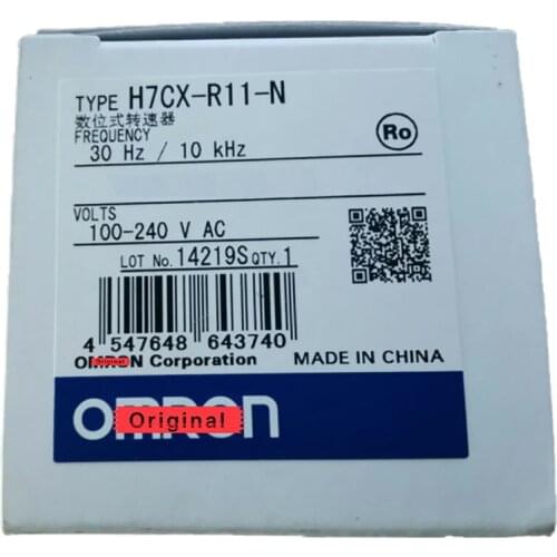 New Original H7CX-R11-N Counter High-Quality