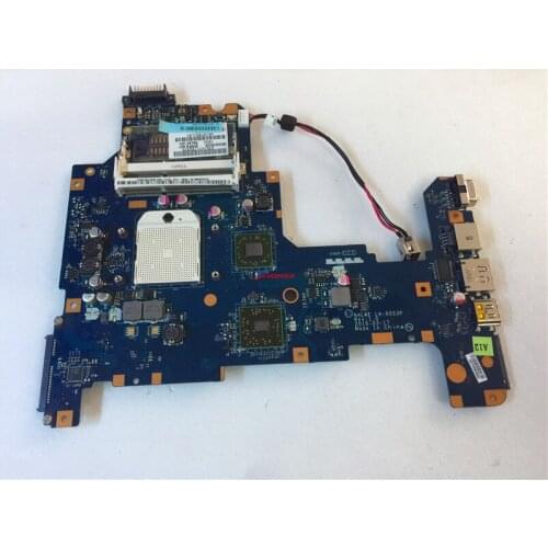 Original FOR TOSHIBA Satellite L670D L675D LAPTOP MOTHERBOARD LA-6053P K000103970 Test OK free shipping