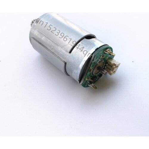 Main Roller Brush Motor Engine for Ilife A9S A9 A7 A10s A80 Plus L100 Robotic Vacuum Cleaner Parts Brush Engine Replacement