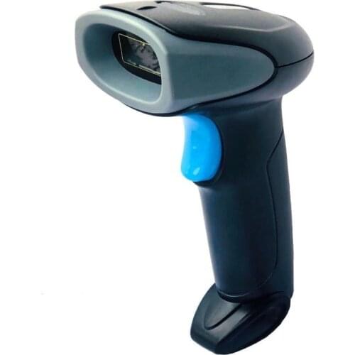 China cheap 2D barcode scanner wired qr code handheld barcode reader with USB cable
