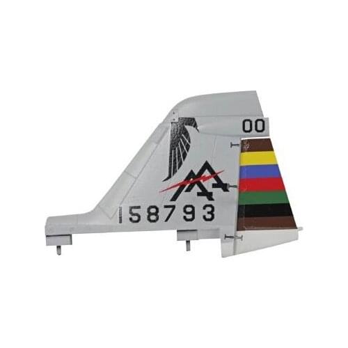 Rudder Part for Freewing 80mm A-6 Intruder RC Jet FJ20411 04