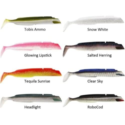 WESTIN Señuelo Pesca SANDY ANDY Spare Body - 8,5 cm - 12gr - 3 pcs